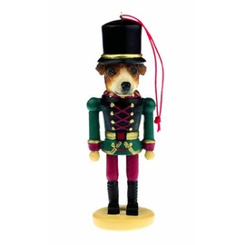 E&S Pets 35358-17 Soldier Dogs Ornament