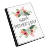 Gift Base Happy Mother's Day Flowers Passport Holder Cover