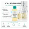 Aceite De Ricino Puro Natural 125 Ml