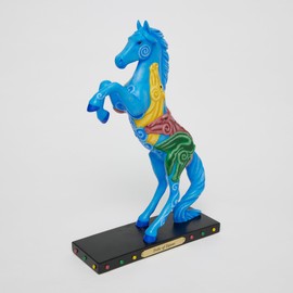 Enesco The Trail of Painted Ponies Tribe of Equus Horse Figurine, 10.5 Inch, Multicolor