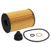 MANN-FILTER HU 8007 z Oil Filter Kit for Cars and
