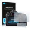 6x Savvies screen protection film for Canon EOS 36D Screen