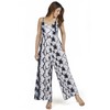 GURU SHOP Boho Jumpsuit, Sommer Overall, Einteiler, Viskose Hosenkleid -