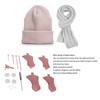 Knitting Machine Accessories Round Loom Attachments for Sentro Jamit Premium