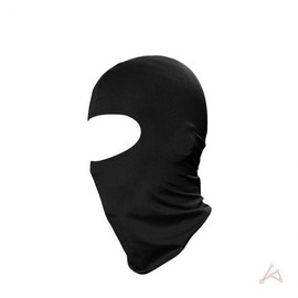Bandana Black Riding Motorcycle / 두건 블랙 라이딩 오토바이