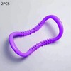 Pilates Ring for Home Workouts – Lightweight PP Yoga Stretch