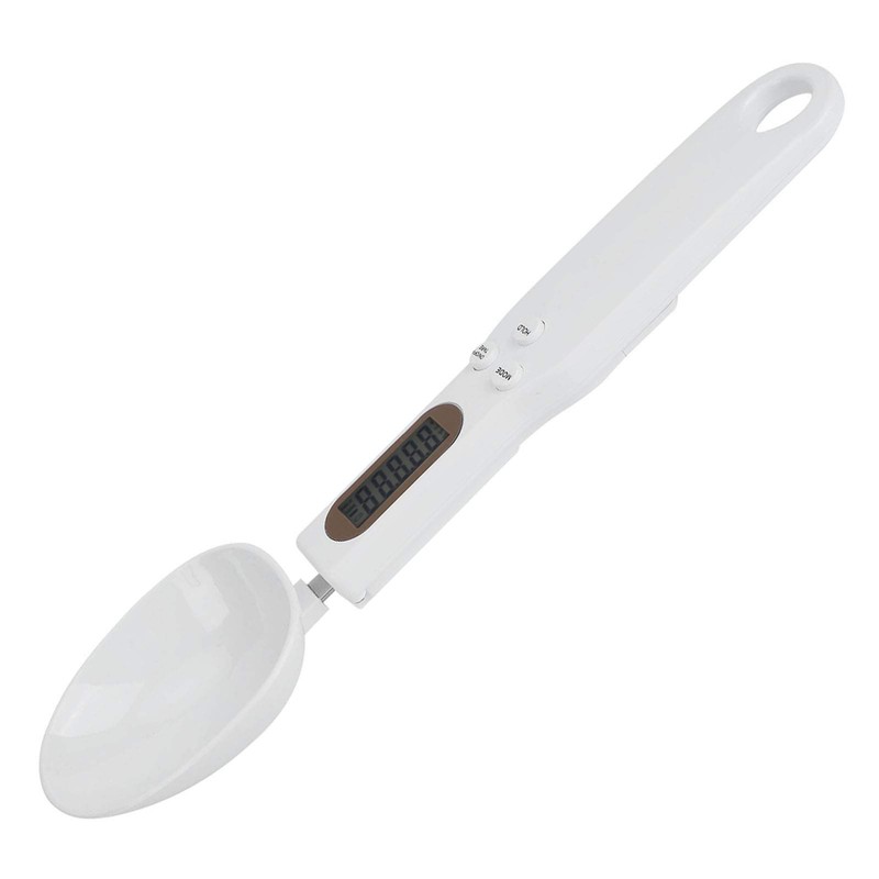 Digital Spoon Scale - 500g/30ml Electric Measuring Spoons with LCD