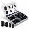 ANGSTROM 41pcs PG Cable Gland Kit for Waterproof Junction Boxes