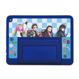 Devil Blade Tablet Case Sticker | Fire HD 10 Kids Pro Only