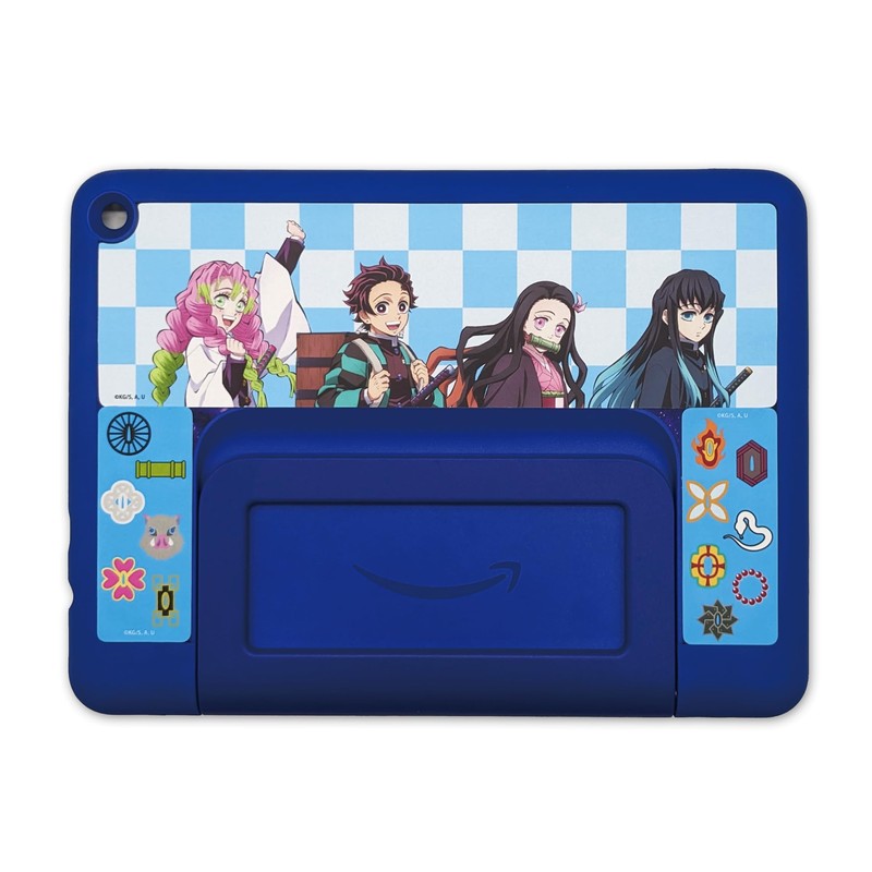 Devil Blade Tablet Case Sticker | Fire HD 10 Kids