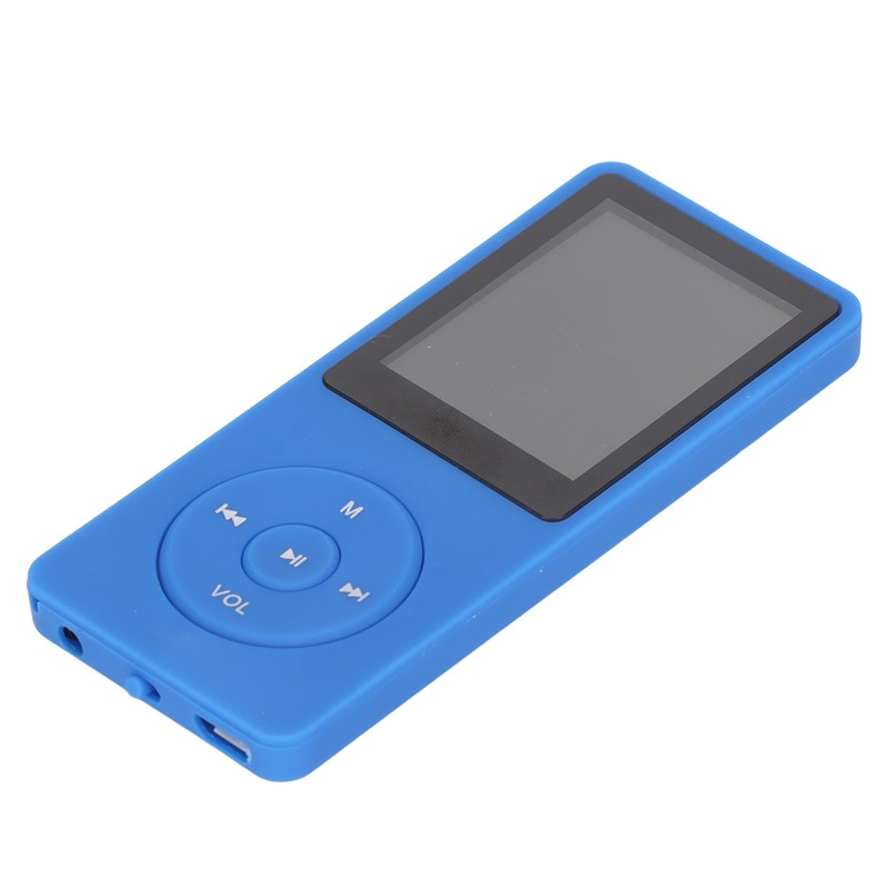 MP3 Player 1.8 Inch Display Screen 64GB Memory Card Multifunctional
