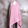 Soft touch hotel large bath towel / beach towel 450g,