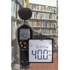 Triplett 3550 SoniChek PRO Professional Decibel Sound Level Meter -