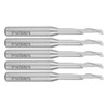 5pcs CNC Milling Machine Engraving Bit Milling Cutter Tungsten Steel