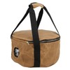 Camping Pot Storage Bag Travel Portable Dustproof Cast Iron Pan