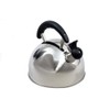 Sunncamp CW3030 Rapport Stainless Steel Whistling Kettle - Silver