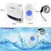 LIOTOIN Calling Bell, Nurse Calls, Home Use, Nursing Bell, Pager,