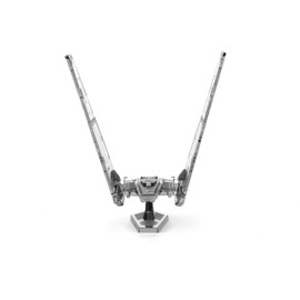 Star Wars The Force Awakens Kylo Ren Command Shuttle Metallic Nano Puzzle