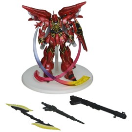 Bandai Shokugan FW Gundam Standart Sinanju SP Model Kit
