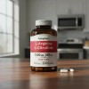 Arginina 1000mg Citrulina 350mg Con 200 Caps Hecho En Usa