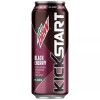 Mountain Dew Mtn Dew Kickstart Black Cherry 16oz Can Sold Per Can