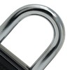 Dapetz ® Combination Lock Security Padlock - [2-Pack] Weather Proof