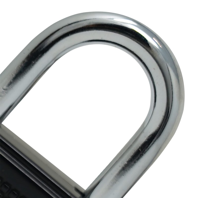 Dapetz ® Combination Lock Security Padlock - [2-Pack] Weather Proof