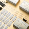 Kit De Laminación De Pestañas Y Cejas Gollee