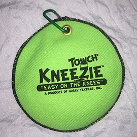 Towch Kneezie Disc Golf Knee Pad (Galactic Green)