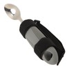 Eating Aids Spoon Stainless Steel Antislip Easy to Grip Adaptive