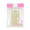 Individually Wrapped Paper Cotton Swabs 100P Portable Travel Pouch Sterile Makeup Makeup 120ea