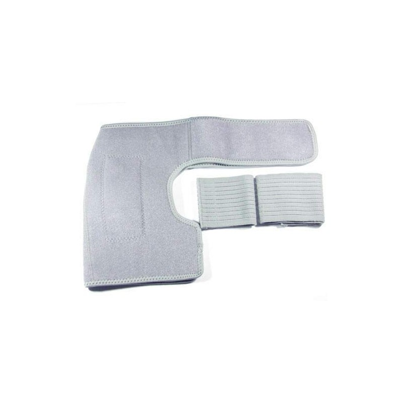 Adjustable Shoulder Support Brace for Men & Women Fits Left