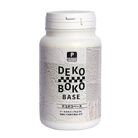 Nippe 4976124883224 P-Effector Paint, Uneven Base, 16.9 fl oz (500 ml), Water-based, Indoor and Outdoor Decoration, Made in Japan