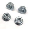 ReplacementScrews Nuts Compatible with IKEA Part 104875 (HEMNES) (Pack of
