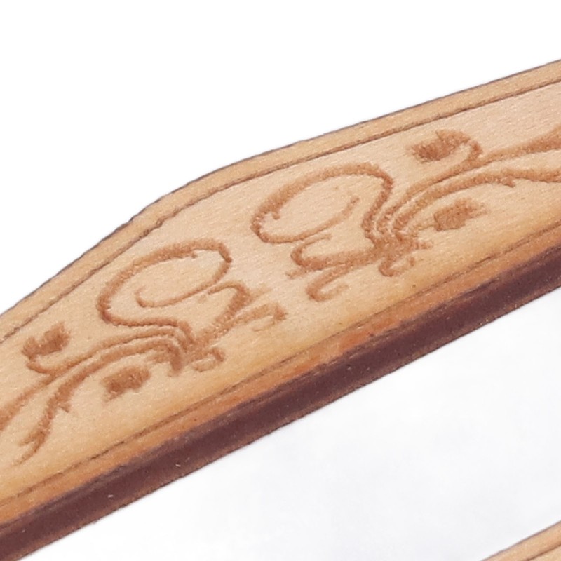 2PCS Pickup Mounting Ring Natural Maple Hard Decorative Single Coil