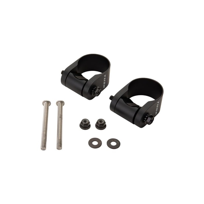 Tusk Low Profile Roll Cage Clamp for Tusk UTV Full