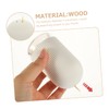 ORFOFE 1 Set Double Headed Toothpick with Convenient Box Light