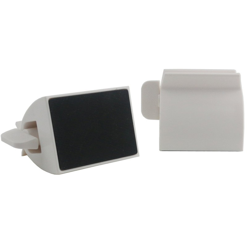 Ogrmar 2PCS Rolling Tube Toothpaste Squeezer Toothpaste Seat Holder Stand