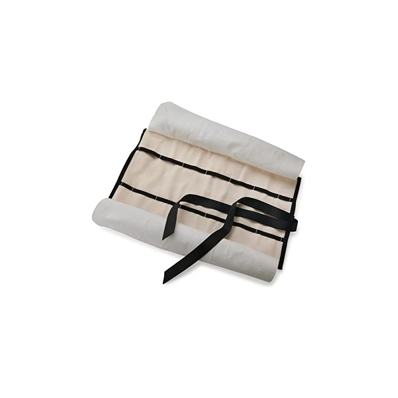 Woodriver 12-Pocket Tool Roll