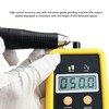 Micromotor Handle 50000RPM Brushless Powerful for Woodworking Polishing Nail Art