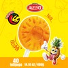 Alteño (Alteno) Super Piña Loca Pineapple Chili Lollipops, Mexican Style