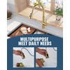 Pull Down Spray Head Replacement - for Kitchen Faucet Sprayer