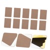 Healeved Wormwood Stickers 50pcs Ginger Pads for Heat Pack Alternatives