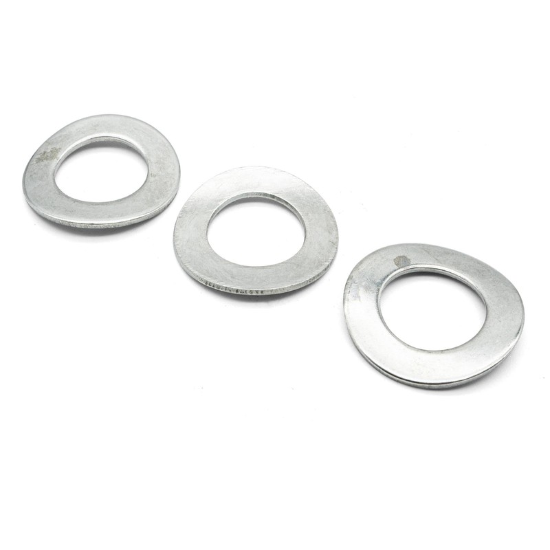 Hippo Hardware M14 (14mm) Wavey Crinkle Wave Washers A2 Stainless