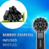 Bamboo Charcoal Replacement Brush Heads Fit for Oral B Electric