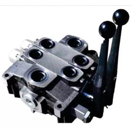 Chief High Flow Sectional Valve 70GPM, 4 Section Bolt Kit