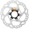 SHIMANO SMRT70L 4524667687085 Shim Brake DISC. 203MM Cent Lock SM-RT70