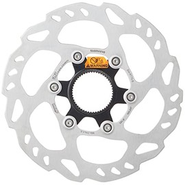 SHIMANO SMRT70L 4524667687085 Shim Brake DISC. 203MM Cent Lock SM-RT70 ICE-TEC, Other, One Size