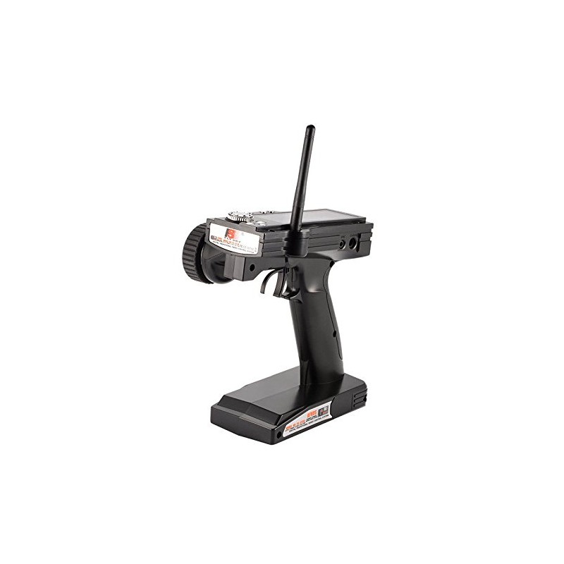 BEYEE FS-GT3B Fly- Sky 3-Channel RC System 2.4G Radio Control