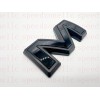 Auto Rear Tailgate GMC Matte Black OVERLAY Emblem Badge Fit